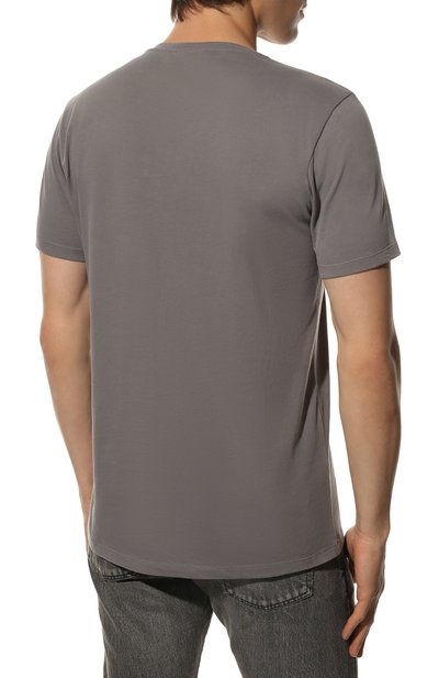 Хлопковая футболка RH45, арт. LS10, фото 4