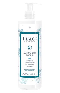 Увлажняющий лосьон для тела cold cream marine (400ml) THALGO бесцветного цвета, арт. GT24002 | Фото 1 (Региональные ограничения белый список (Axapta Mercury): Не проставлено; Нос: Не проставлено; Тип продукта: Лосьоны; Назначение: Для тела)