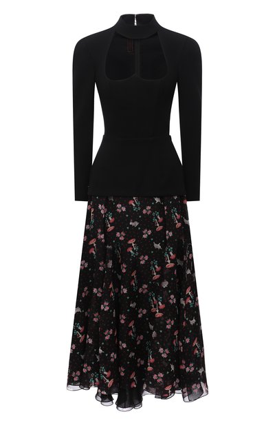 Женское шерстяное платье ULYANA SERGEENKO, арт. ABM020FW21P 2259т21