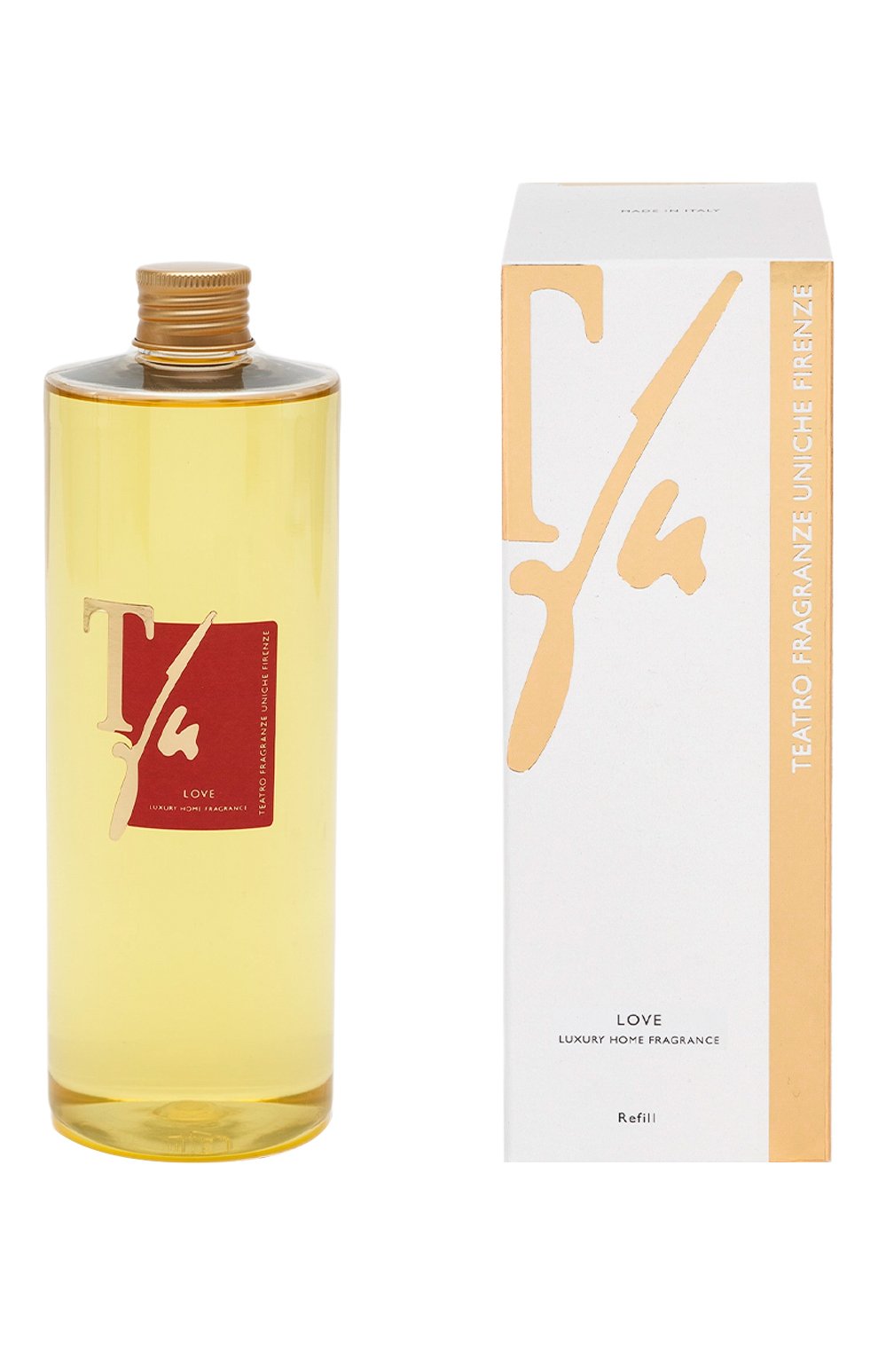 Рефил для диффузора love luxury collection (500ml) TEATRO, арт. LO500RTFU.23, фото 2