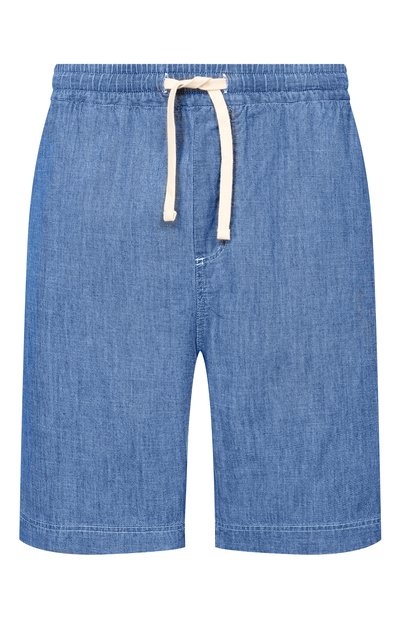 Мужские джинсовые шорты AERONAUTICA MILITARE, арт. BE0282UCT04295