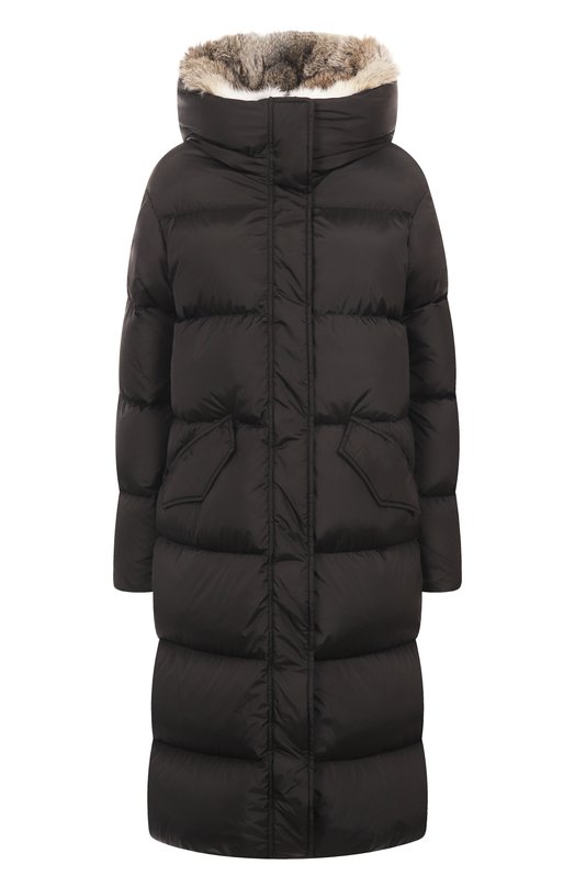 Пуховик Lempelius 241B EZA/3000 Чёрный 241B EZA/3000