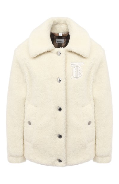 Женская шерстяная куртка BURBERRY, арт. 8036148