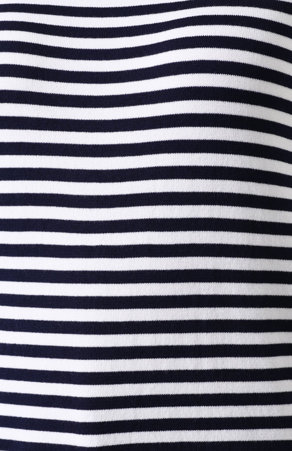 Хлопковый топ POLO RALPH LAUREN темно-синего цвета по цене 15200 руб., арт. 211780395, фото 5 Хлопковый топ POLO RALPH LAUREN, арт. 211780395, фото 5