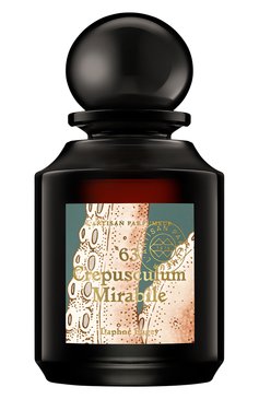 Парфюмерная вода crepusculum mirabile (75ml) L'ARTISAN PARFUMEUR бесцветного цвета, арт. 3660463002620 | Фото 1 (Тип аромата: Цветочный; Региональные ограничения белый список (Axapta Mercury): Не проставлено; Нос: Не проставлено; Тип продукта - парфюмерия: Парфюмерная вода; Ограничения доставки: flammable)