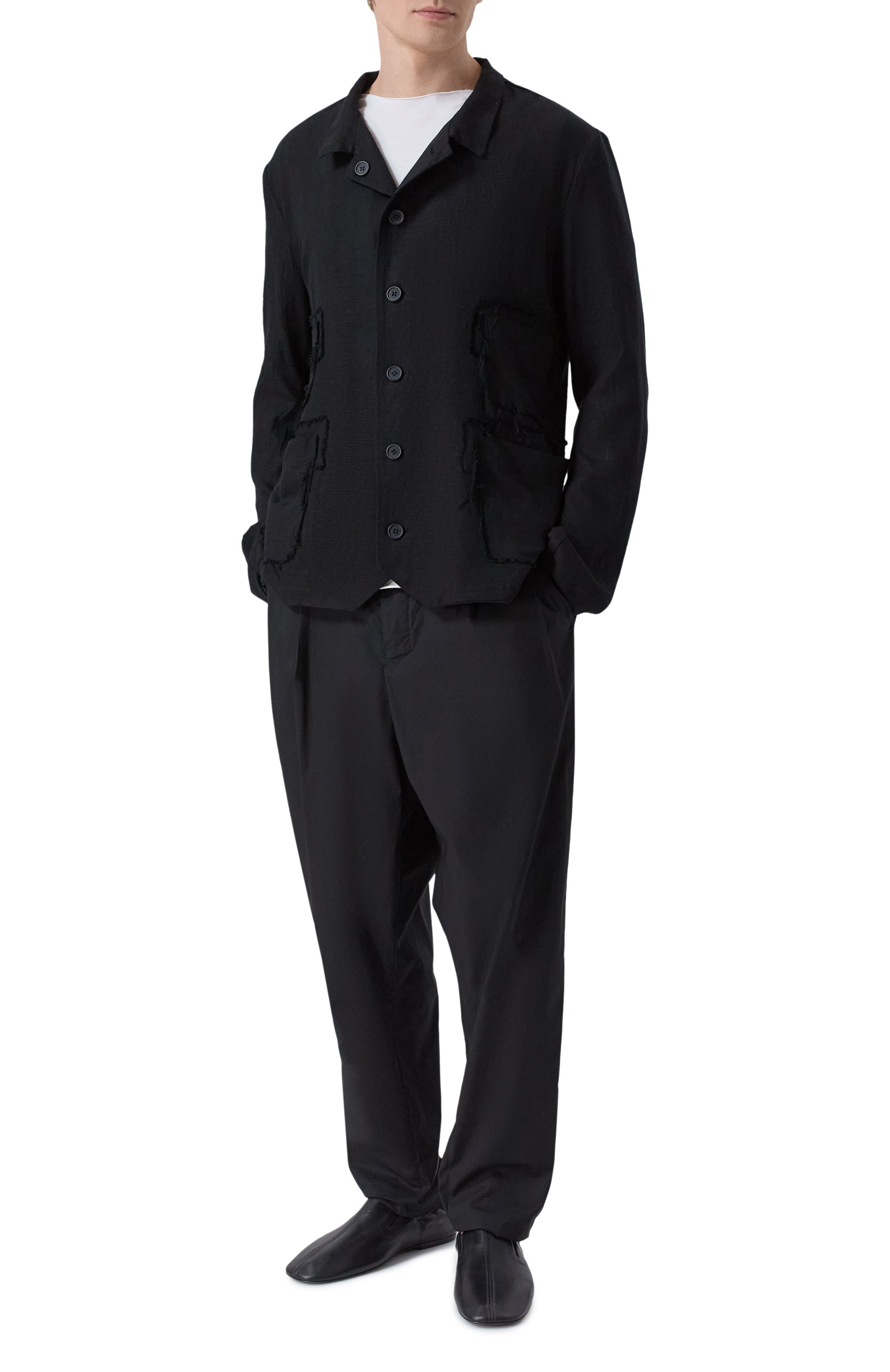 Хлопковые брюки 139DEC, арт. PN359, фото 2