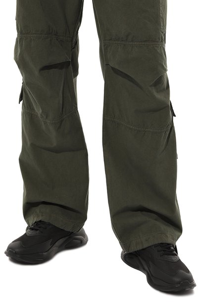 Комбинированные кроссовки HUGO, арт. 50504799, фото 3