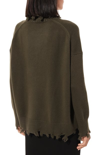 Кашемировый свитер ADDICTED, арт. MK890, фото 4