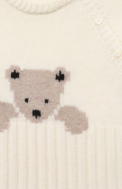 Шерстяной комбинезон BABY T, арт. 20AI061T/18M-3A, фото 3