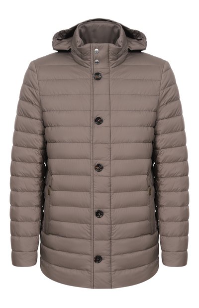 Мужская пуховая куртка aloisio-s3 MOORER, арт. AL0ISI0-S3