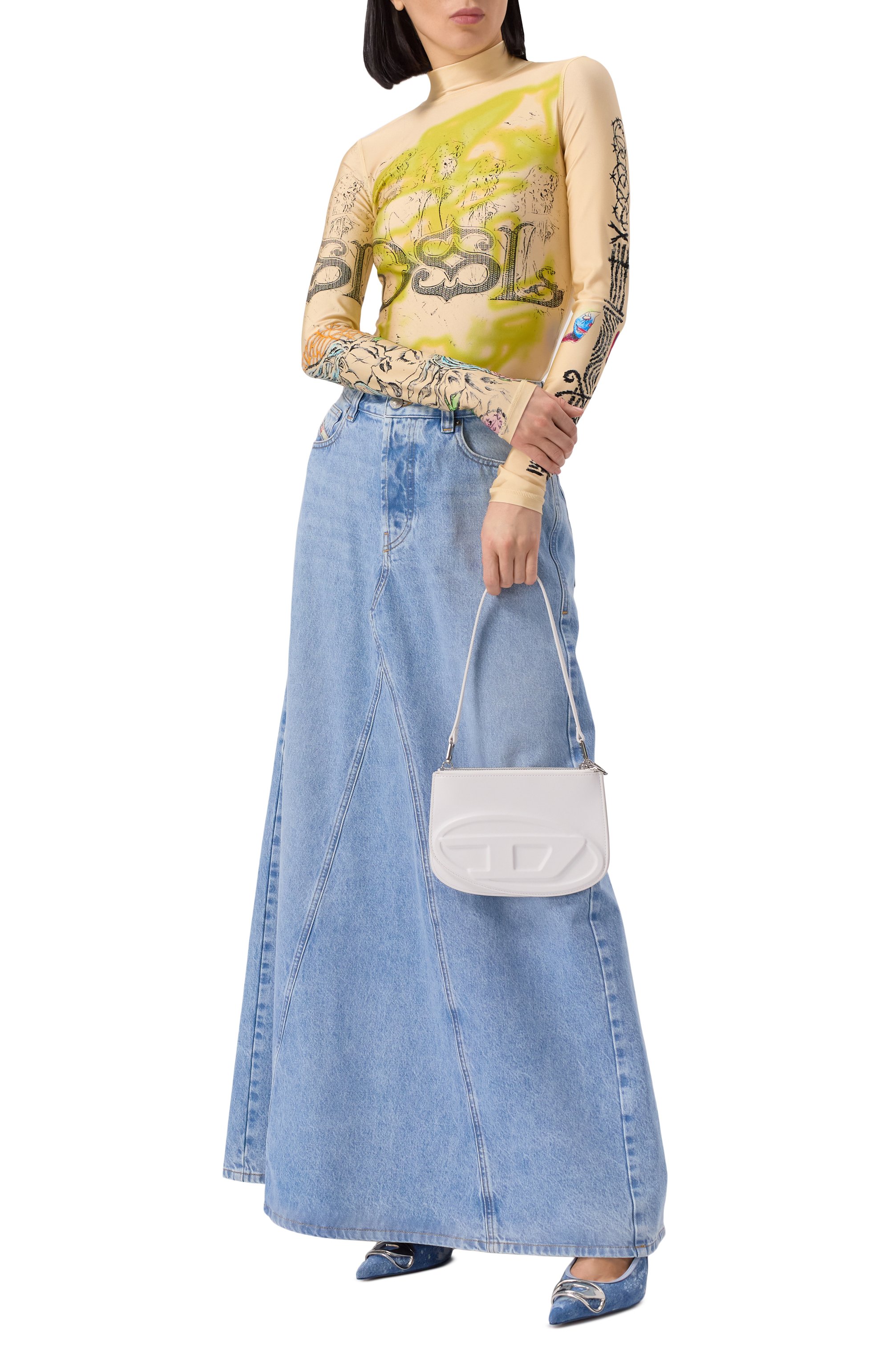 Сумка 1dr twin DIESEL, арт. X10330/PR818, фото 6