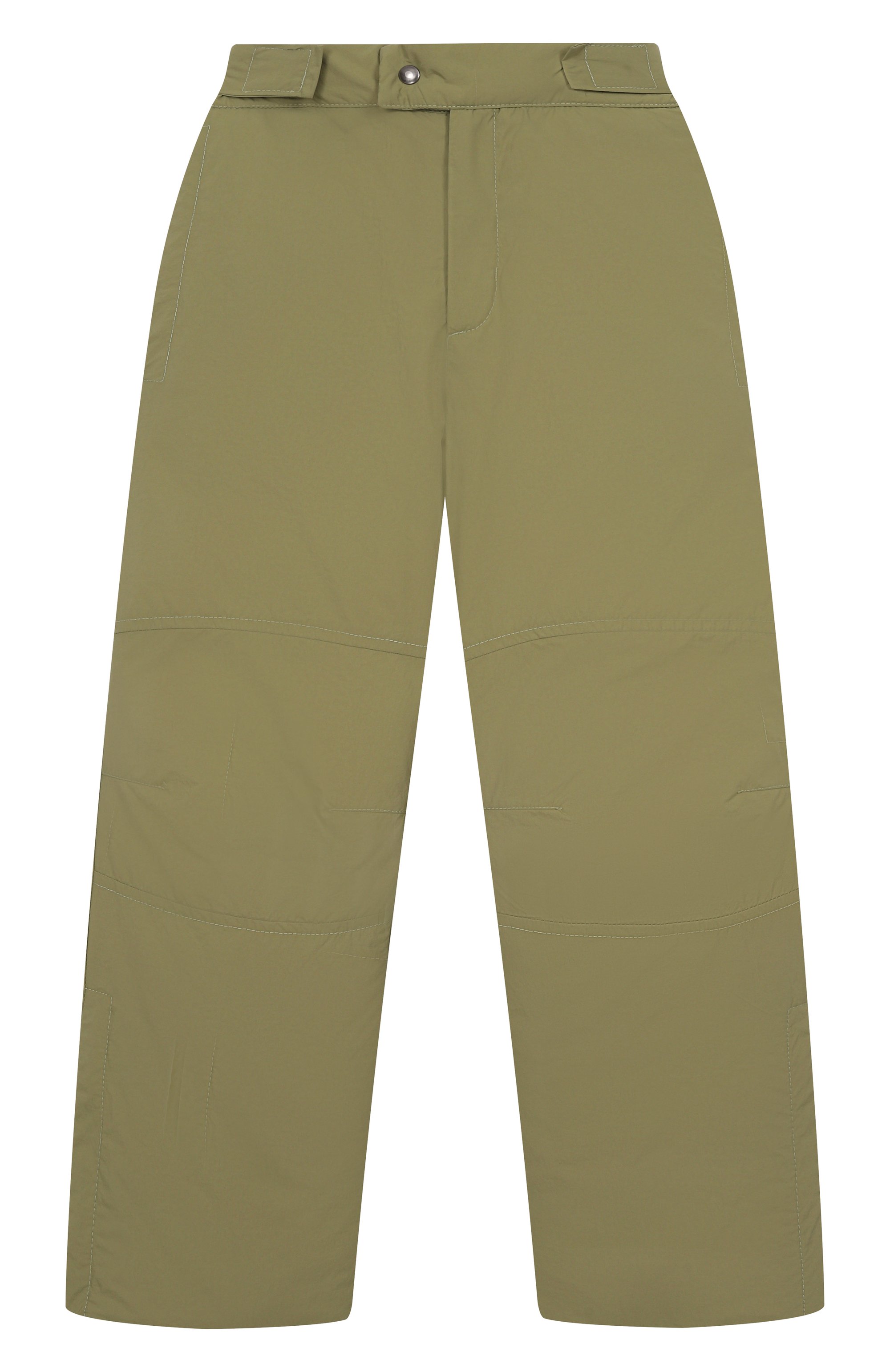 Пуховые брюки IL GUFO, арт. A25GPL0012N0108_002, фото 1