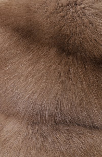 Меховая шапка из соболя VICTORIA KUSENKOVA, арт. 063600005679, фото 4