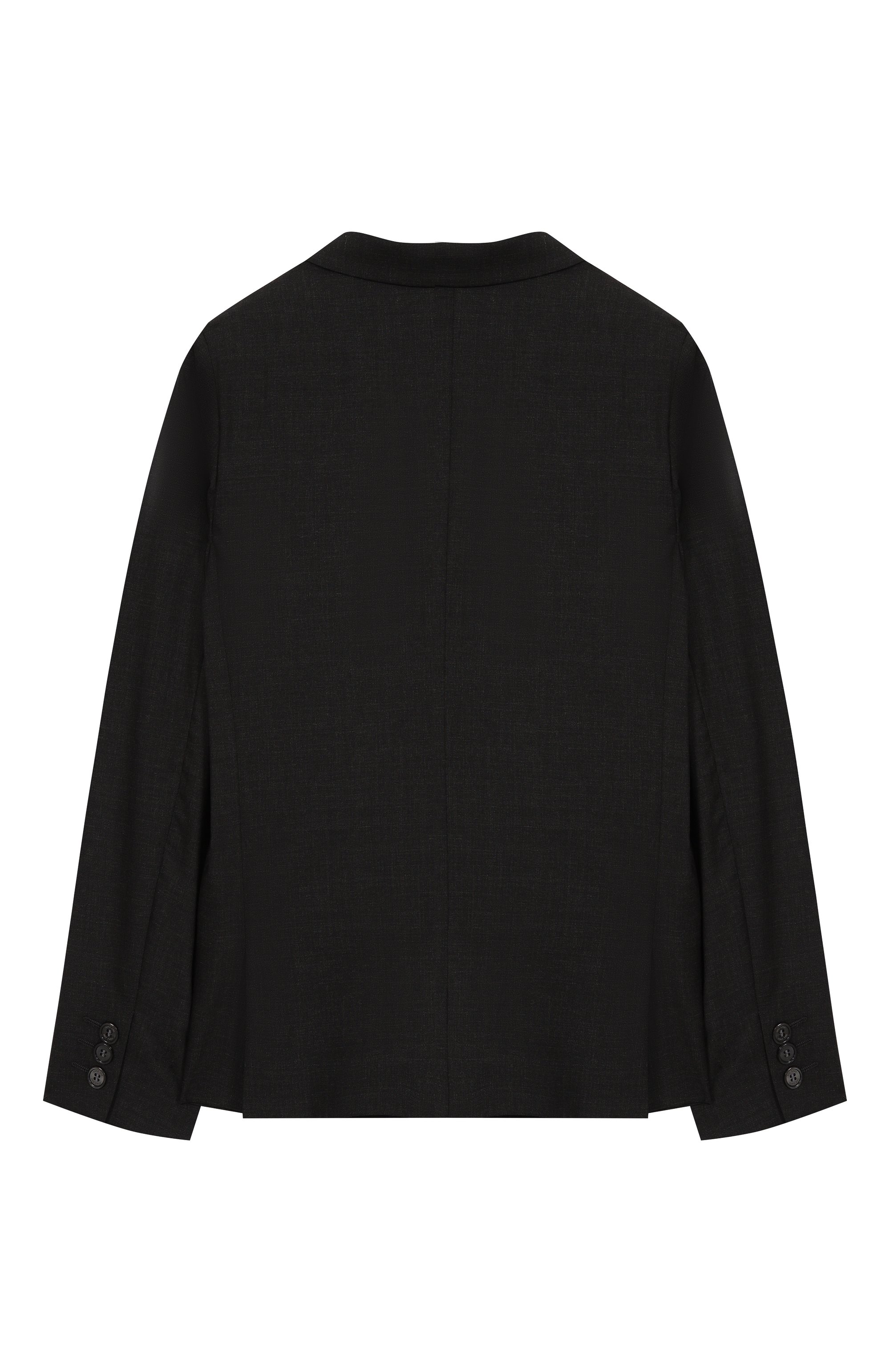 Шерстяной пиджак DAL LAGO, арт. N004/1011/7-12, фото 2