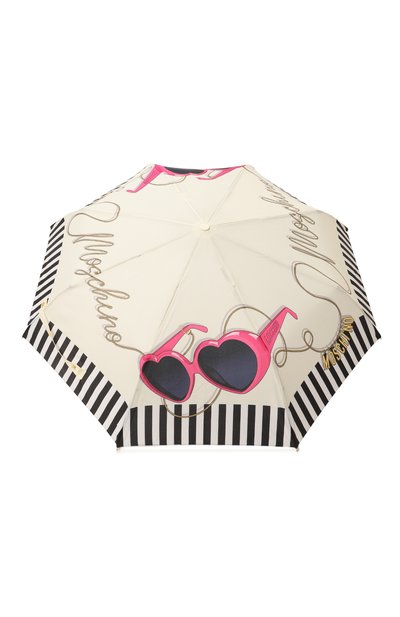 Женский складной зонт MOSCHINO, арт. 8944-0PENCL0SEI