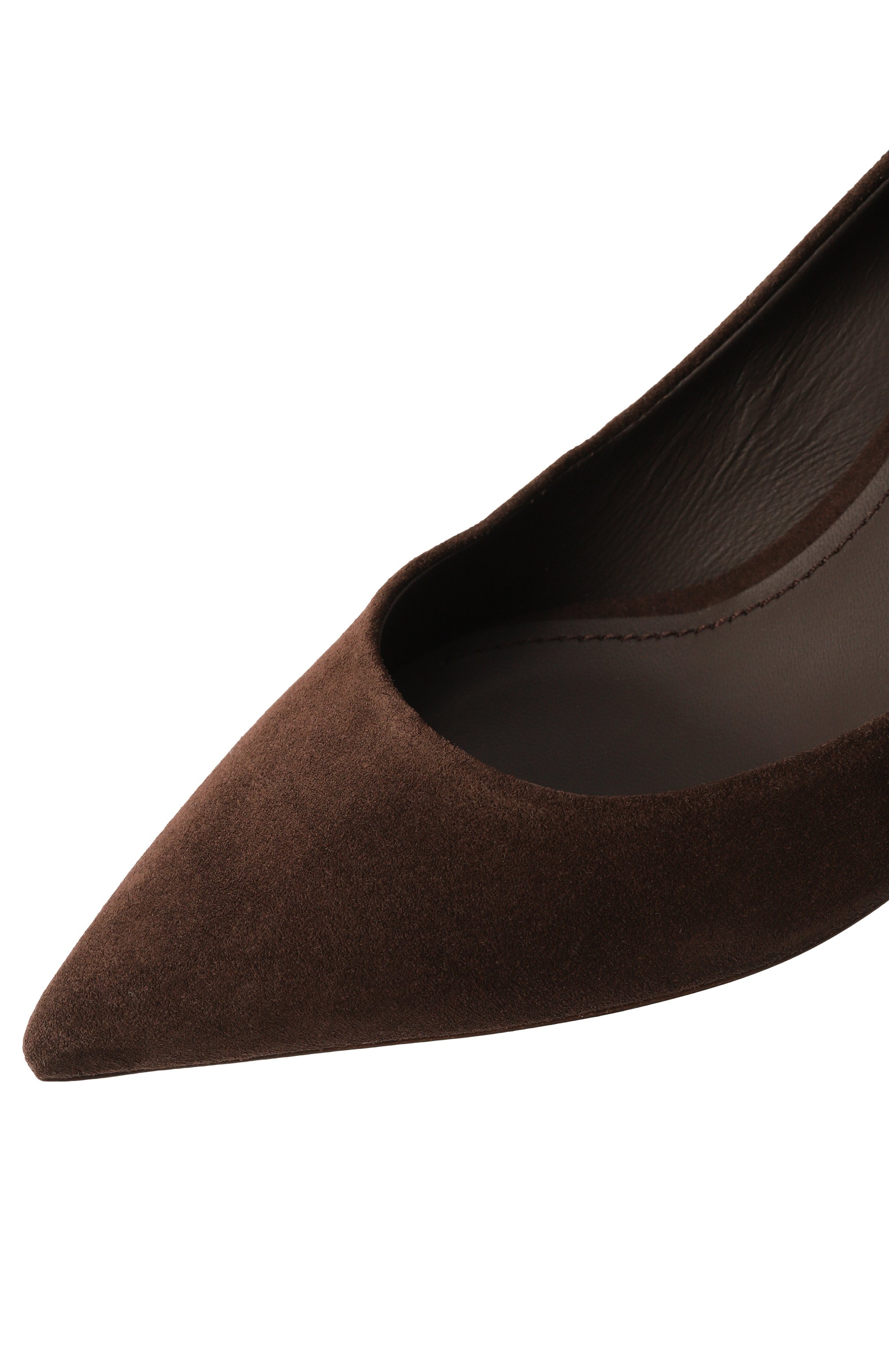 Замшевые туфли cardinale 60 DOLCE & GABBANA, арт. CD1839/B7260, фото 7