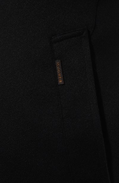 Кашемировое пальто trivor-bab с отделкой из норки MOORER, арт. TRIV0R/BAB, фото 5