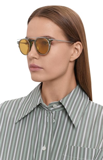 Оправа с клипоном OLIVER PEOPLES, арт. 5460T-1712, фото 3