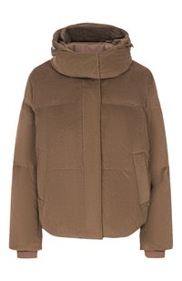 Темно-бежевый