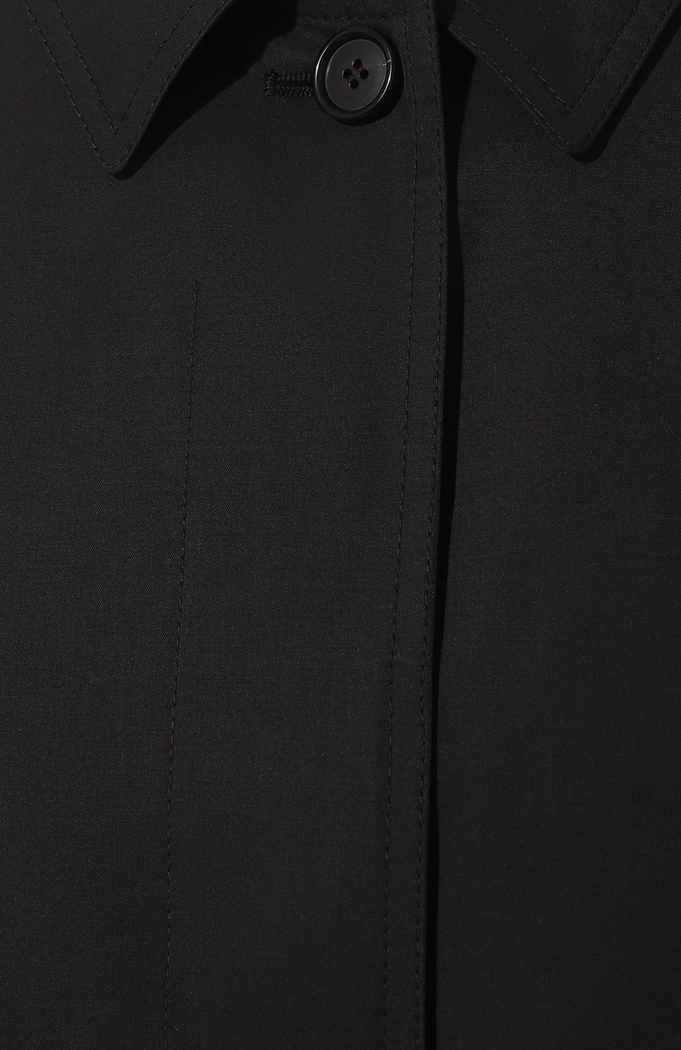 Плащ SASHAVERSE, арт. TC002/109010/BLACK/SIMPLE, фото 5