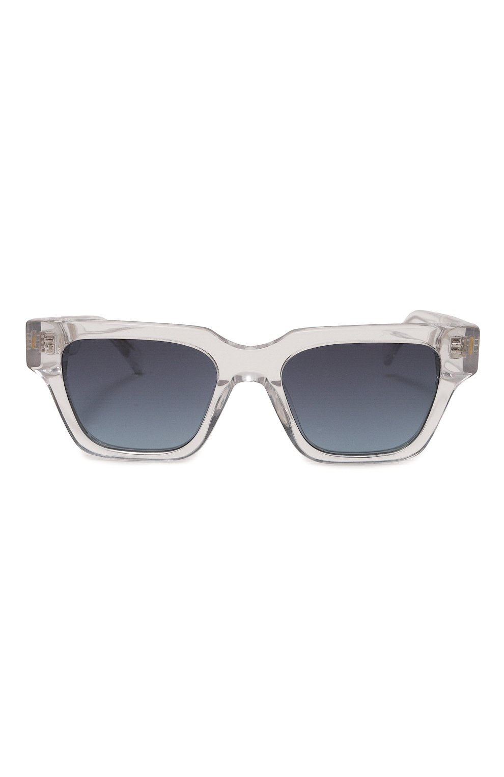 Солнцезащитные очки G.O.D. EYEWEAR, арт. THIRTY FIVE CRYSTAL GREY/BLUE, фото 3