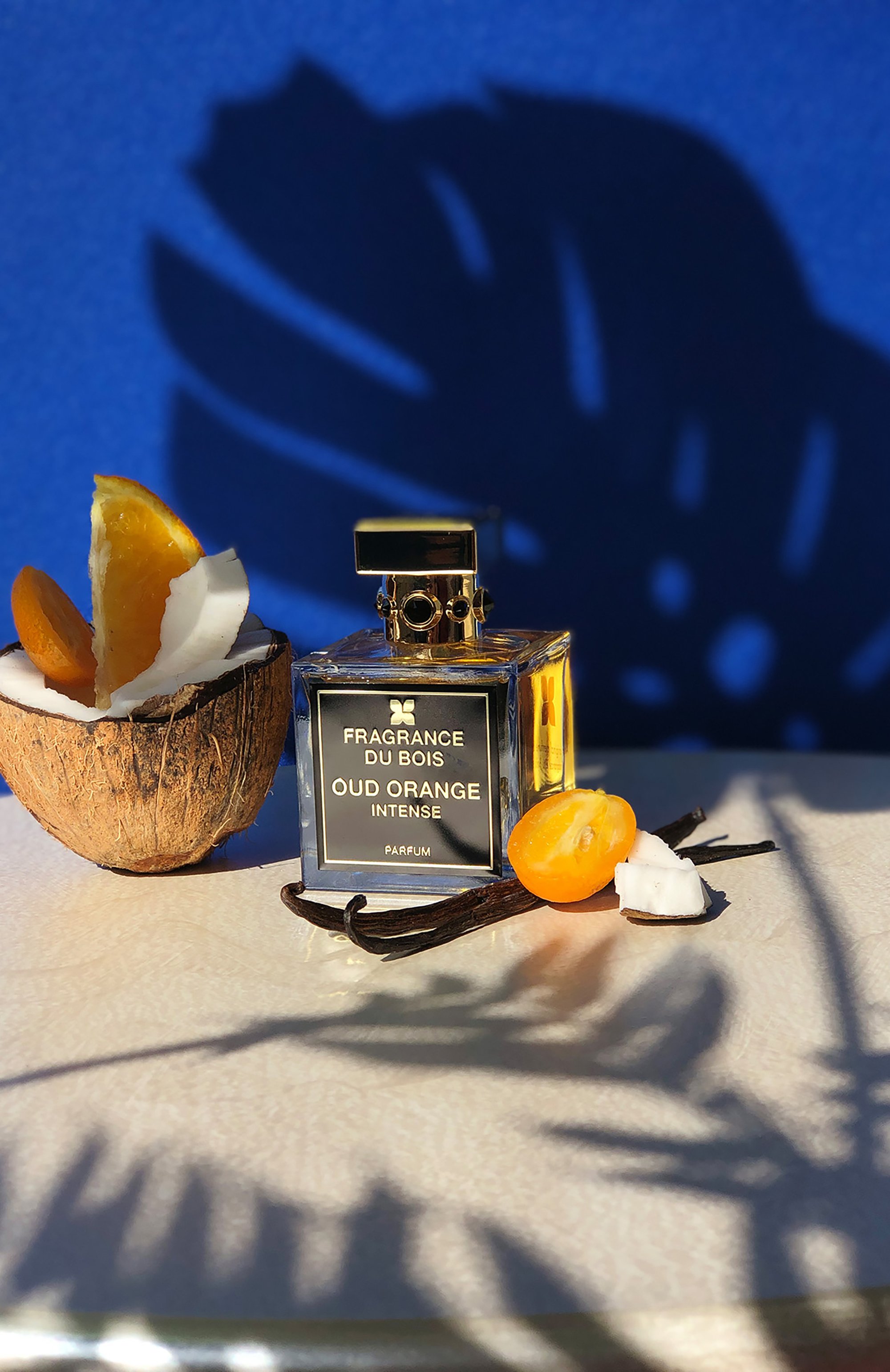 Парфюмерная вода oud orange intense (100ml) FRAGRANCE DU BOIS, арт. 5081304301029, фото 2