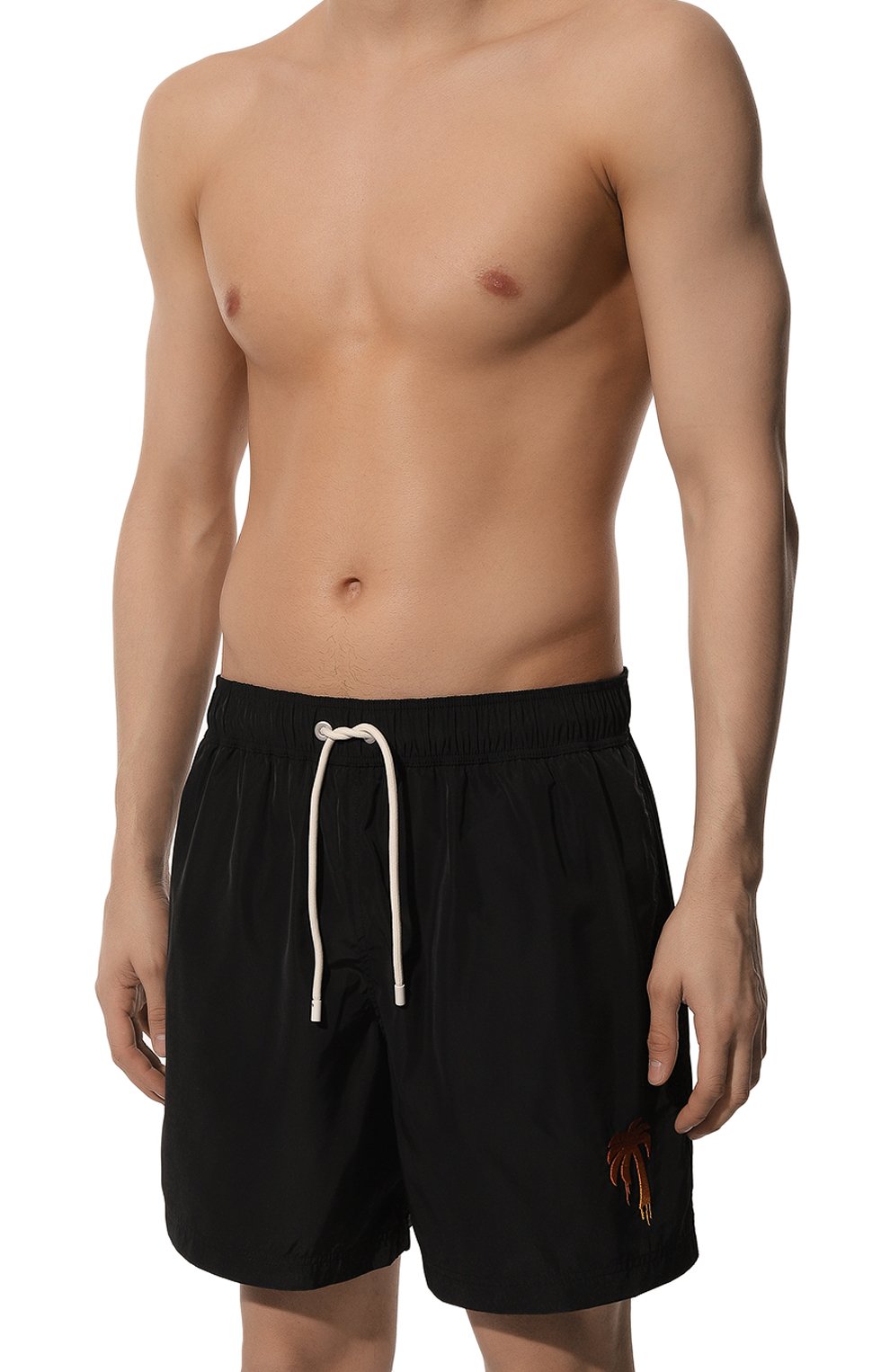 Плавки-шорты PALM ANGELS, арт. PMFD002F23FAB0021025, фото 2