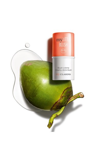 Кремовые румяна в стике my clarins, оттенок 01 better in pink (4g) CLARINS, арт. 80070835, фото 5