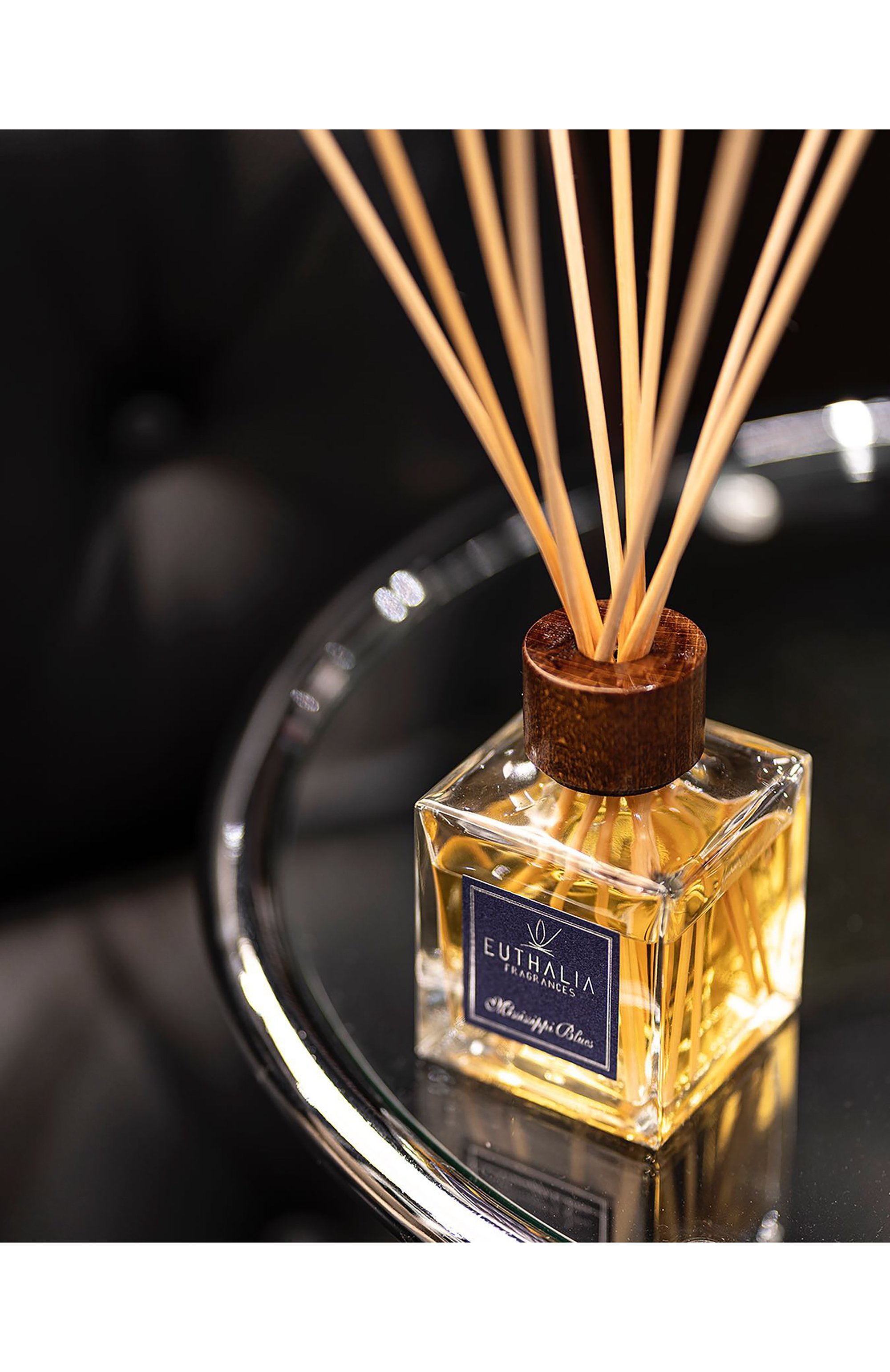 Диффузор mississippi blues (100ml) EUTHALIA FRAGRANCES, арт. 4603336950139, фото 3