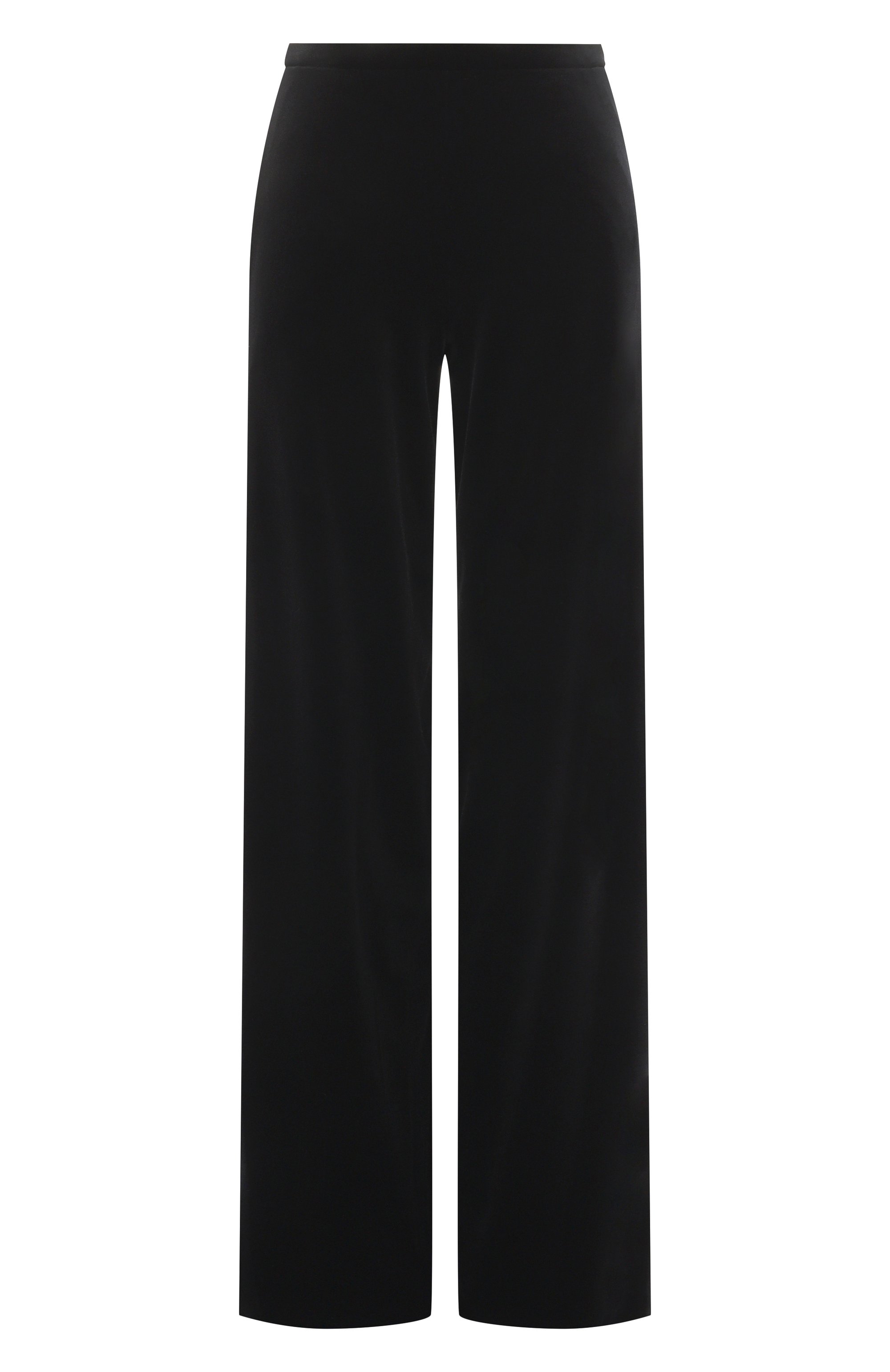 Бархатные брюки EMPORIO ARMANI, арт. EW003406/AF14011, фото 1