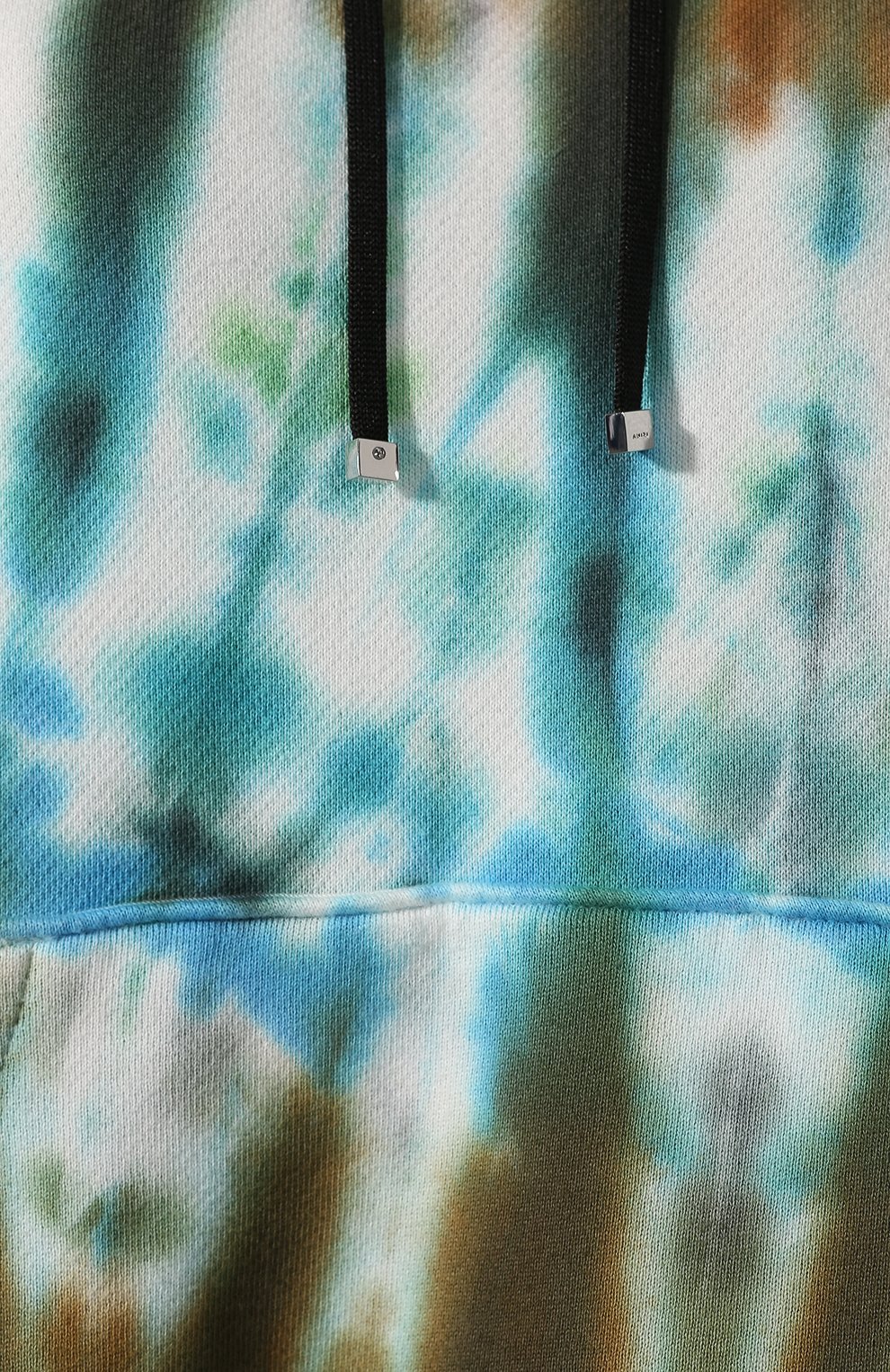 Хлопковое худи AMIRI, арт. W9W02342TE, фото 5