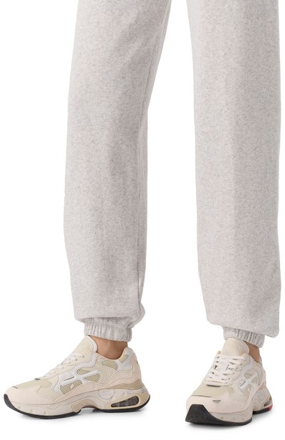 Комбинированные кроссовки sharky d PREMIATA, арт. SHARKYD, фото 3