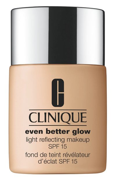 Женское тональный крем even better glow spf 15, оттенок stone (30ml) CLINIQUE, арт. K1X5-39