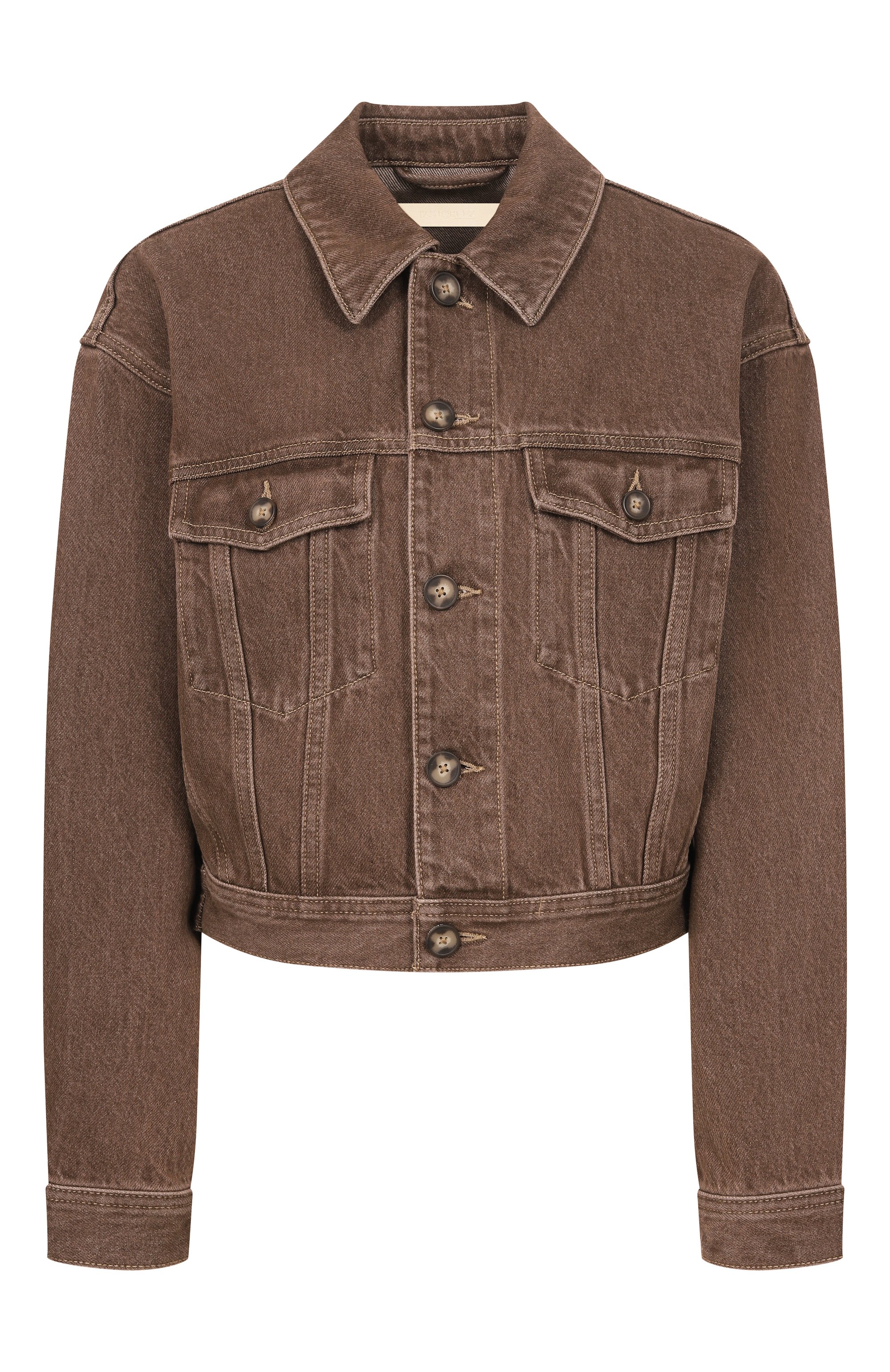 Джинсовая куртка 12 STOREEZ, арт. 135939, фото 1