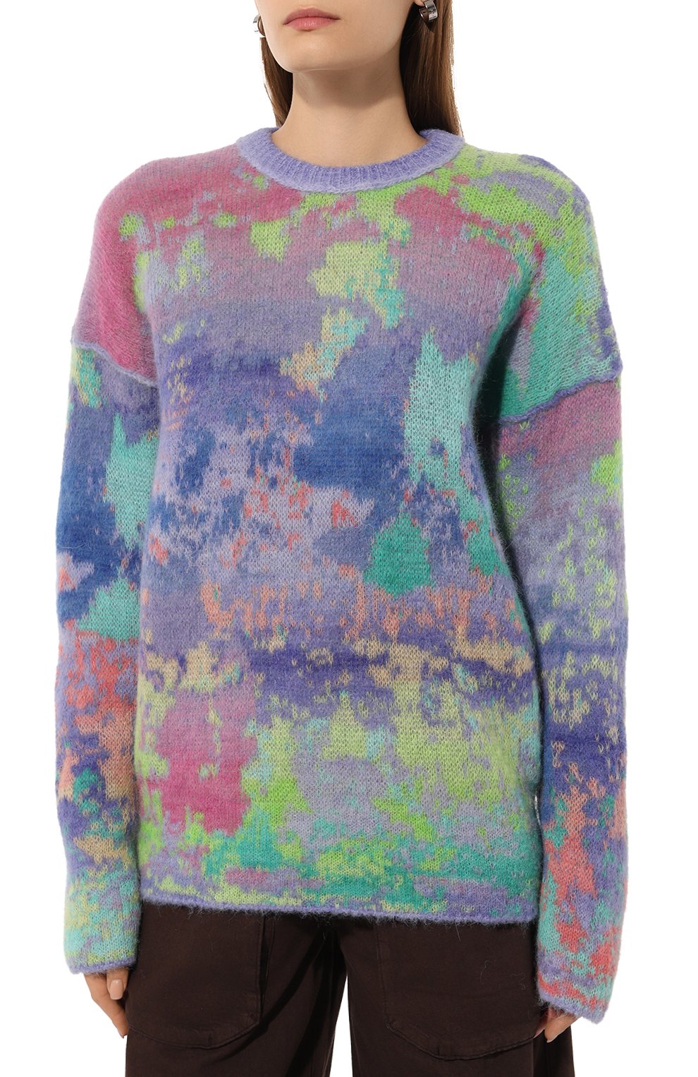 Свитер ISABEL BENENATO, арт. UK901F24, фото 3