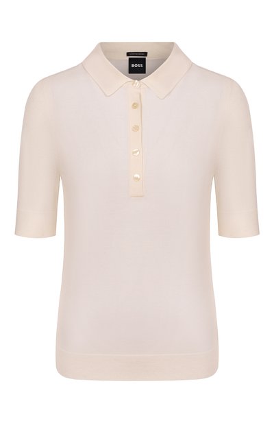 Женское шерстяное поло BOSS, арт. 50545015