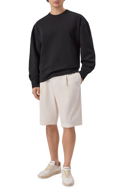 Хлопковые шорты TRANSIT, арт. CFUTRCB113, фото 2