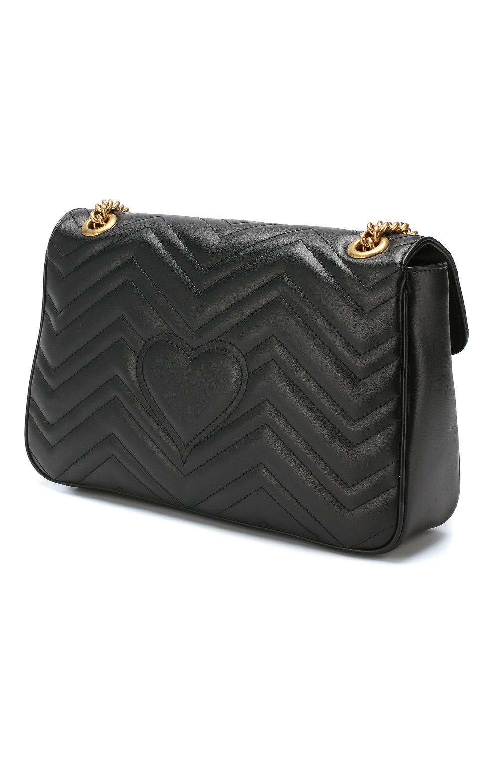 Сумка gg marmont medium GUCCI, арт. 443496/DTDIT, фото 3