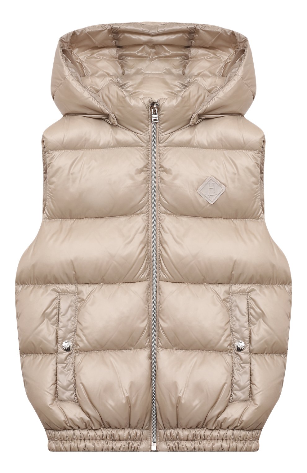 Пуховой жилет HERNO, арт. PI000019X/12017Z/4A-8A, фото 1