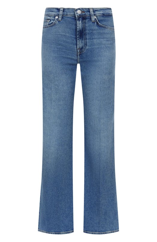 Джинсы Dojo 7 For All Mankind 7U330120-1ZP Синий 7U330120-1ZP