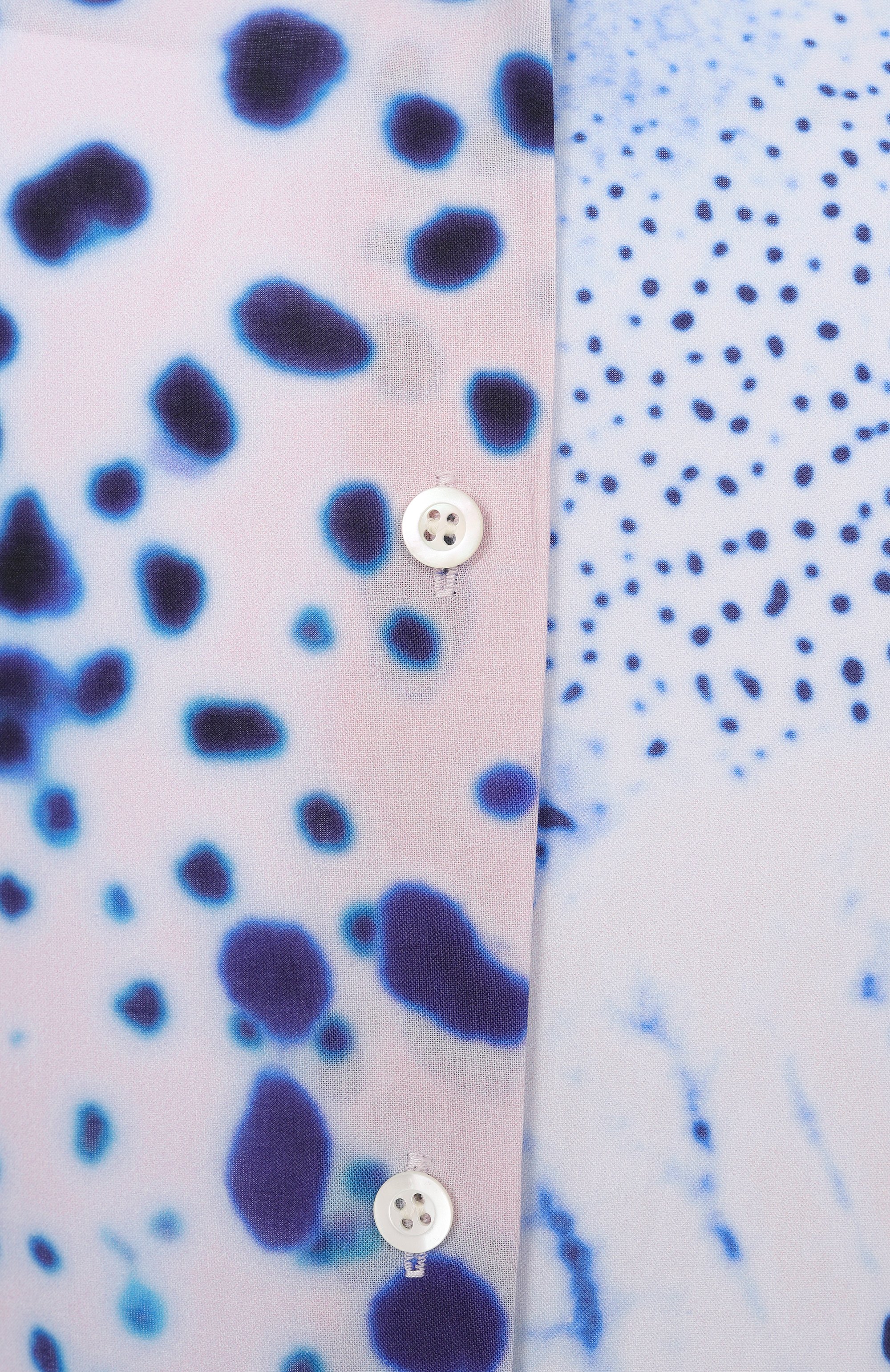 Хлопковое платье DRIES VAN NOTEN, арт. 251-011001-1110, фото 6