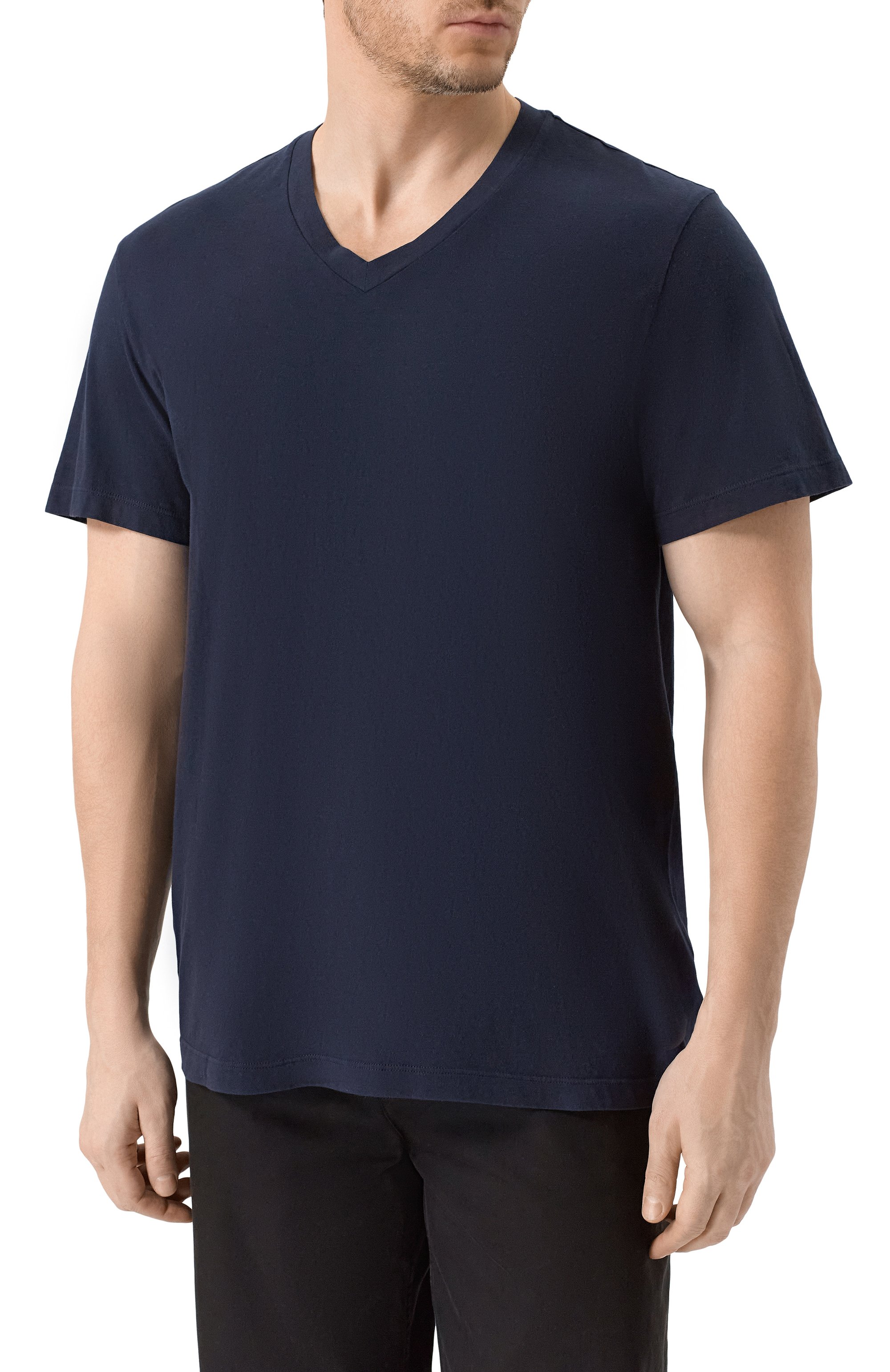 Хлопковая футболка JAMES PERSE, арт. MLJ3352, фото 3