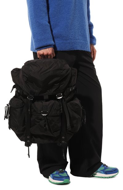 Текстильный рюкзак MAHARISHI, арт. 1114, фото 2