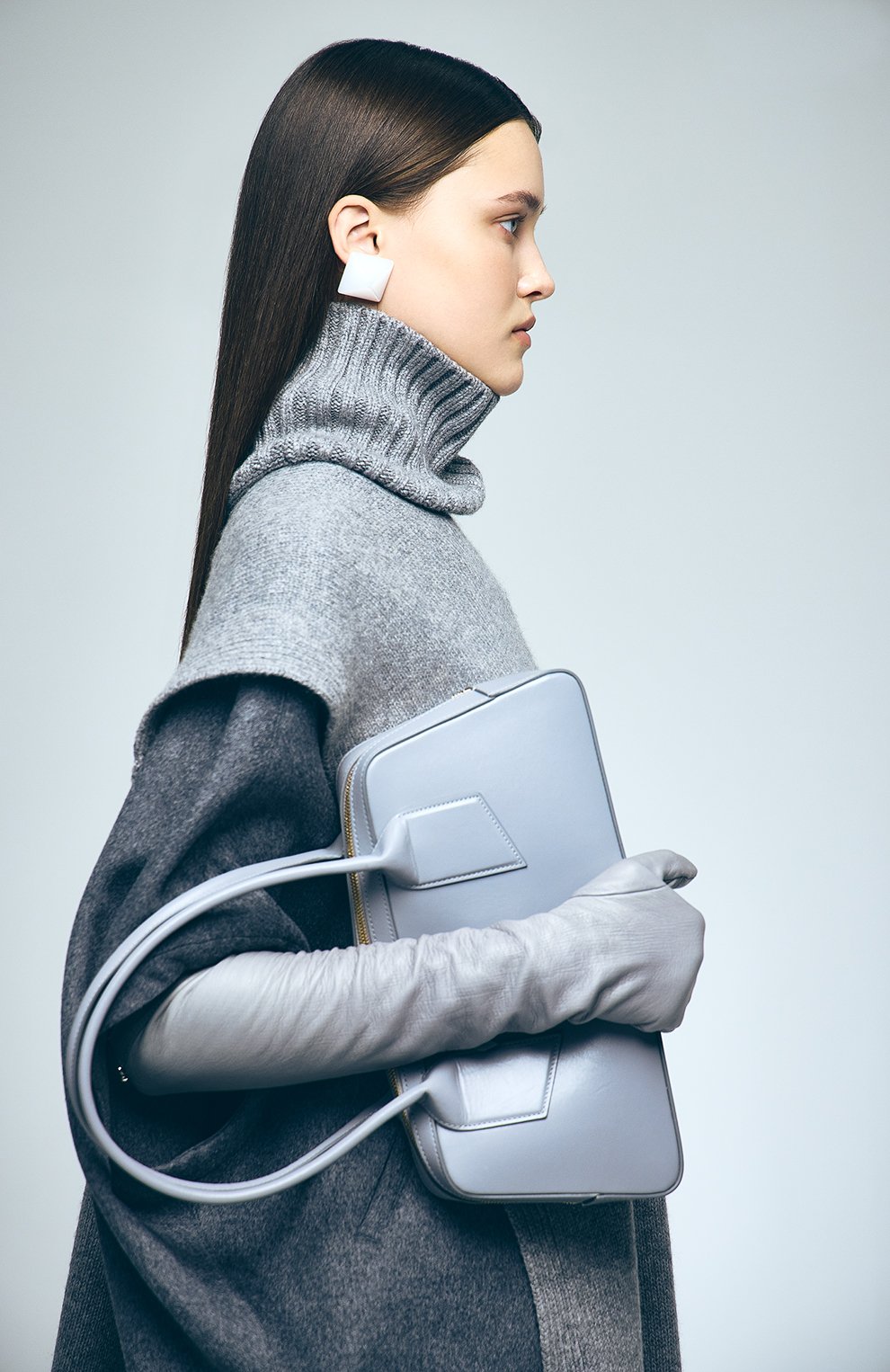 Сумка bauletto medium N21, арт. 24IBP0975, фото 8