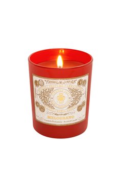 Свеча melograno (250g) SANTA MARIA NOVELLA бесцветного цвета, арт. SMN3462702 | Фото 2 (Региональные ограничения белый список (Axapta Mercury): Не проставлено; Нос: Не проставлено; Ограничения доставки: flammable)