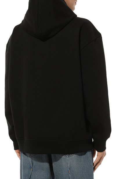 Хлопковое худи HUGO, арт. 50507504, фото 4