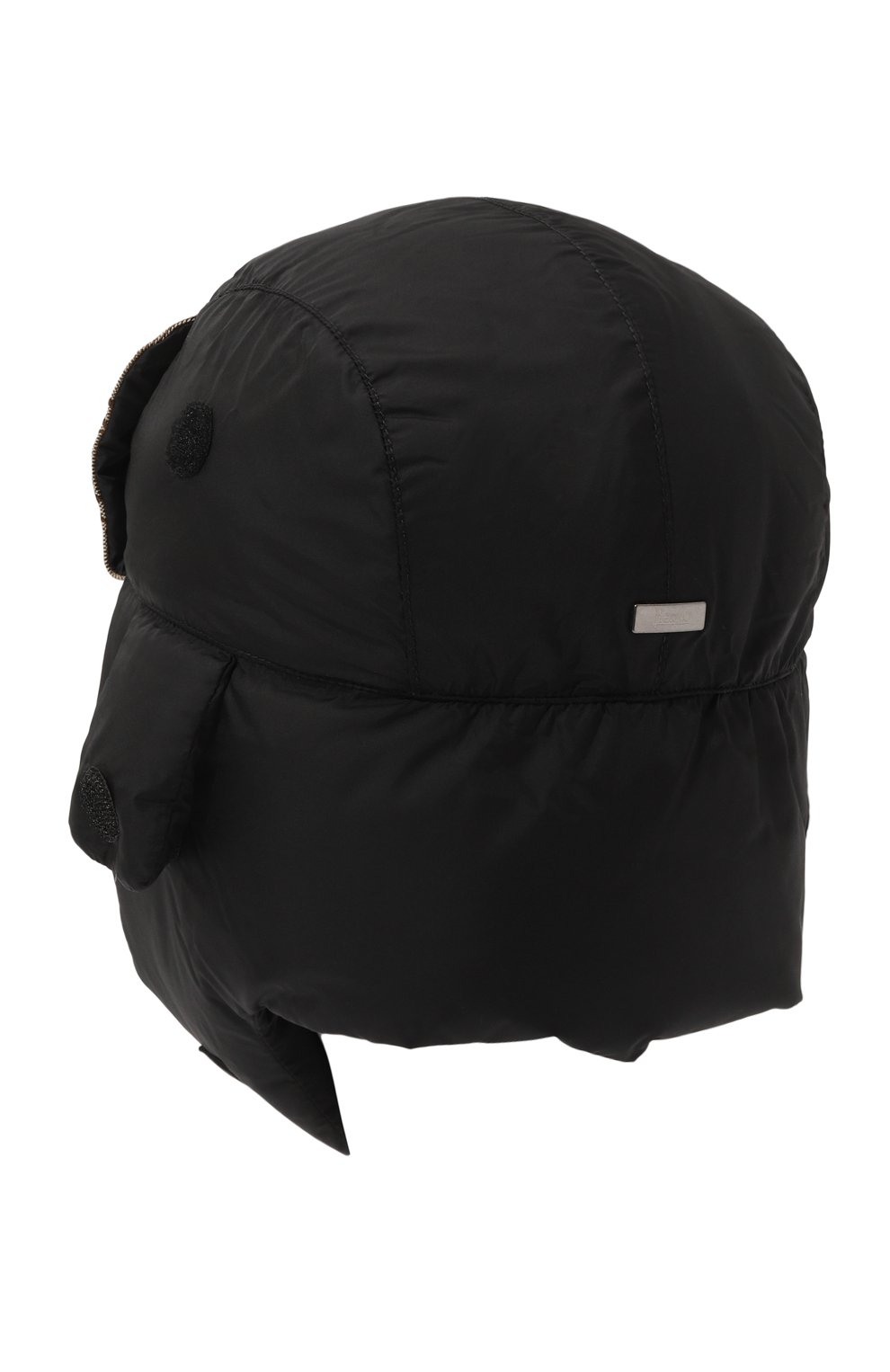 Пуховая шапка-ушанка HERNO, арт. BER00001X/12004, фото 2