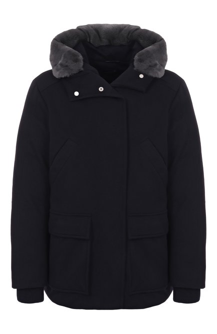 Мужская куртка из кашемира и шерсти KNT, арт. UGK148K0260H02