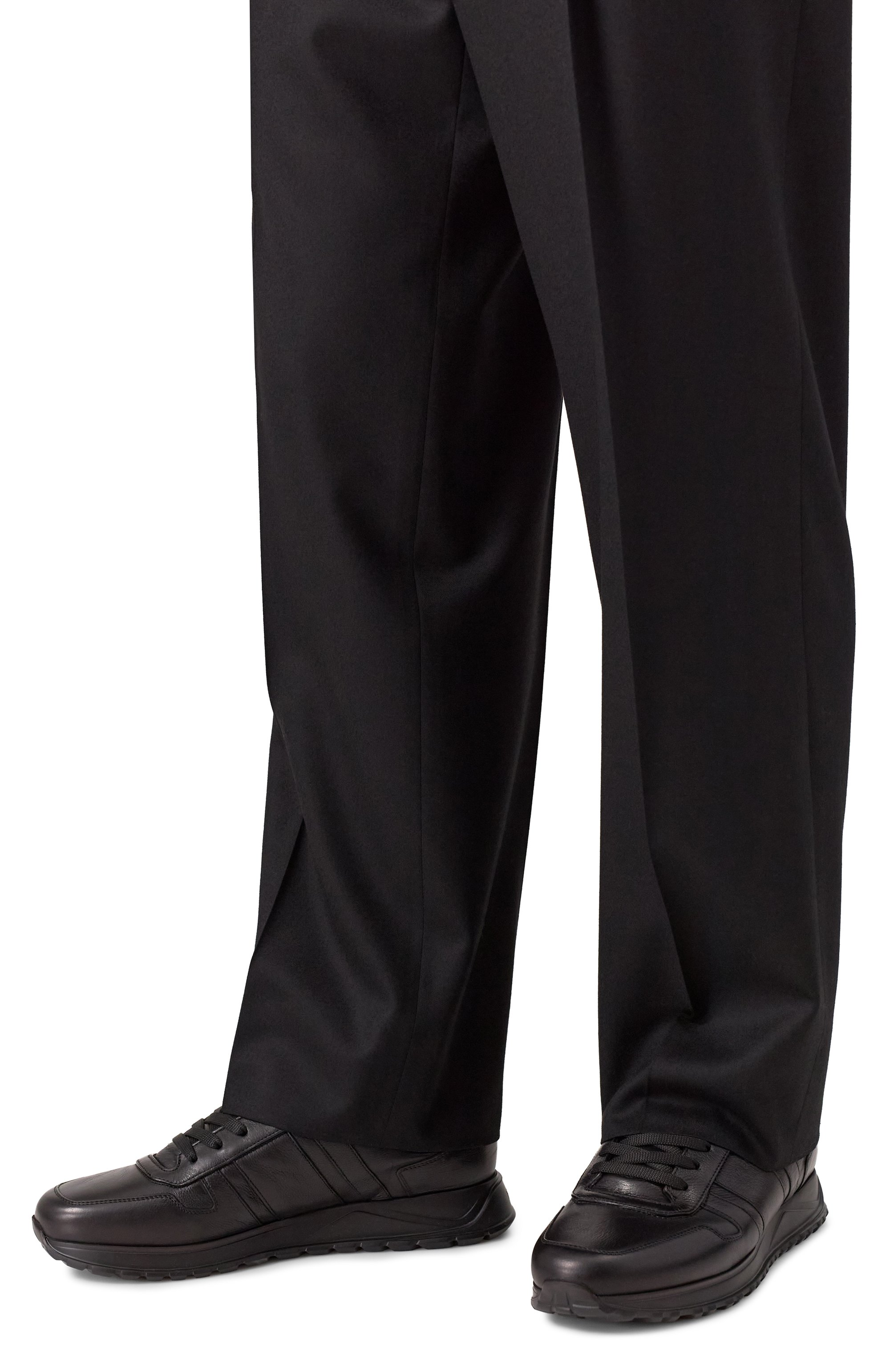 Кожаные кроссовки horizon FABI, арт. FU1407/FRIDA, фото 3