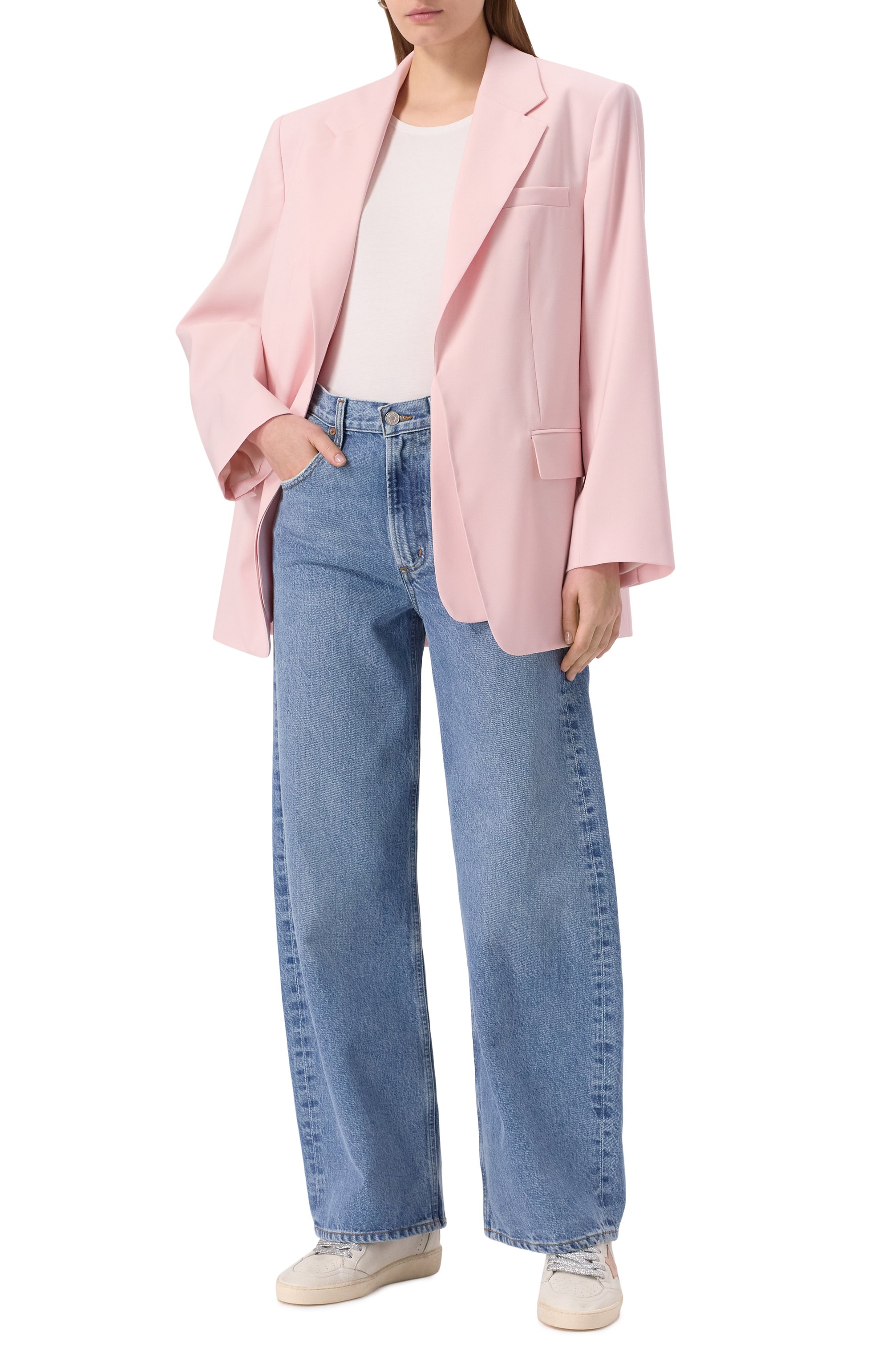 Джинсы AGOLDE, арт. A197B1535, фото 2